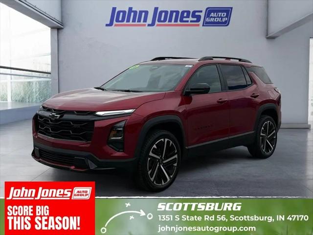 2026 Chevrolet Equinox AWD RS for sale in Scottsburg, IN