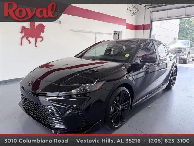 2026 Toyota Camry Nightshade for sale in Birmingham, AL