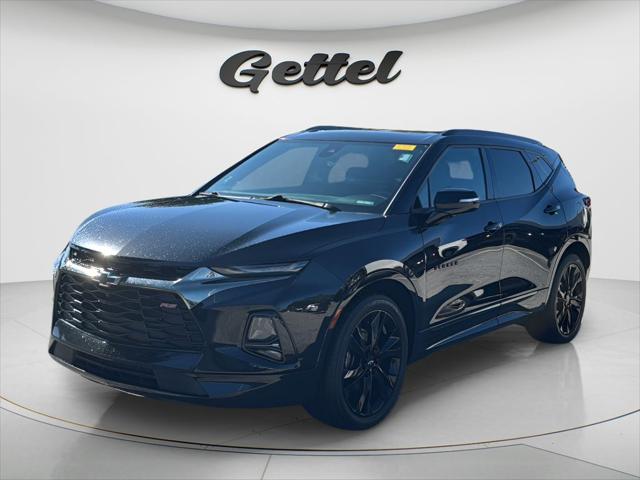 2019 Chevrolet Blazer RS for sale in Sarasota, FL