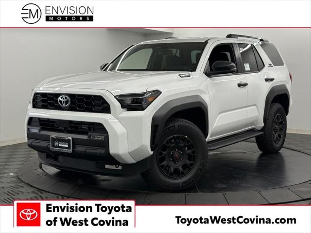 2026 Toyota 4Runner TRD Off-Road for sale in West Covina, CA