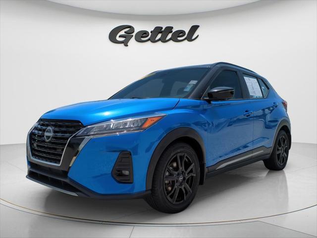 2024 Nissan Kicks SR Xtronic CVT for sale in Bradenton, FL