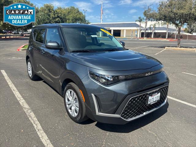 2025 Kia Soul LX for sale in Clovis, CA