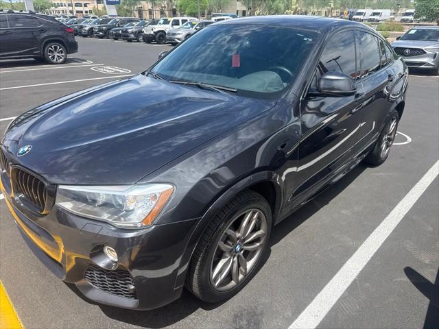 2016 BMW X4 xDrive35i for sale in Phoenix, AZ