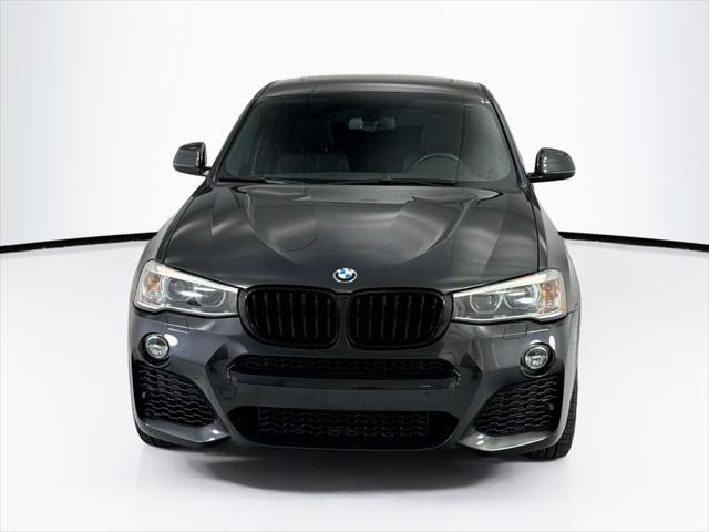 2016 BMW X4 xDrive35i