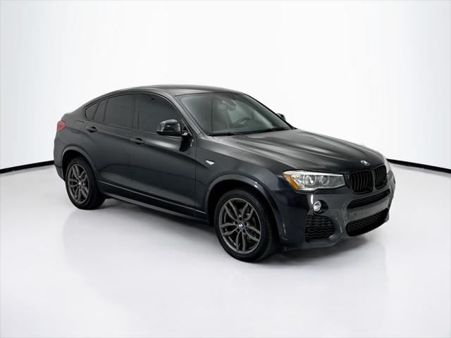 2016 BMW X4 xDrive35i