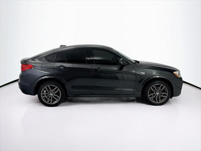 2016 BMW X4 xDrive35i