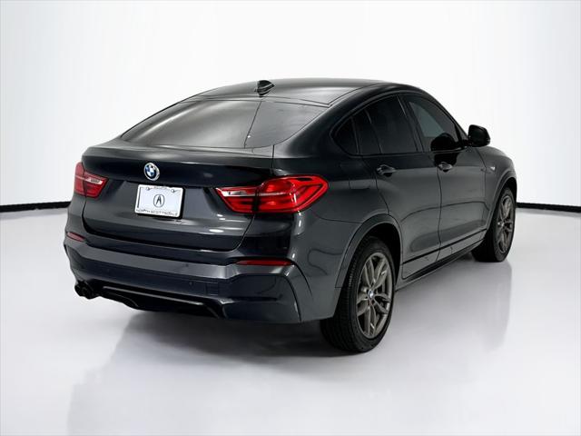 2016 BMW X4 xDrive35i