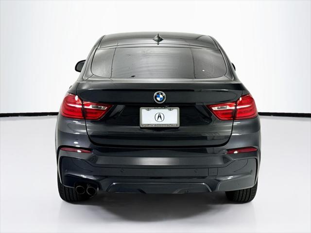 2016 BMW X4 xDrive35i