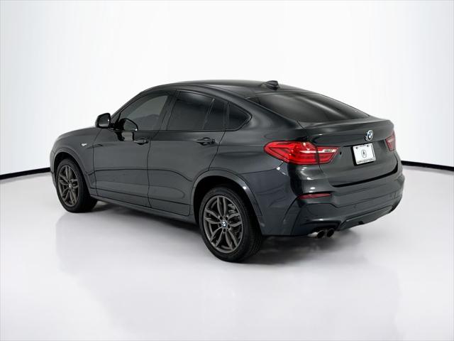 2016 BMW X4 xDrive35i