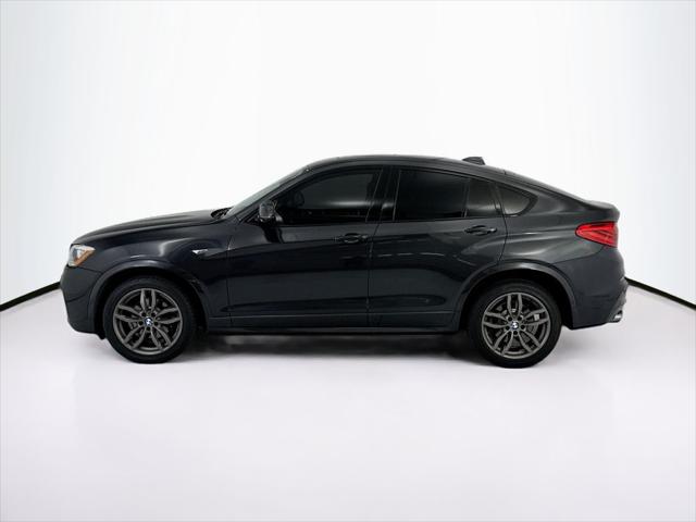 2016 BMW X4 xDrive35i