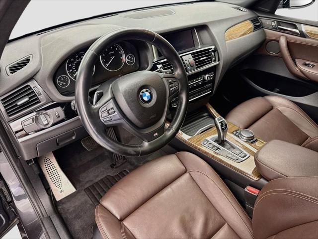2016 BMW X4 xDrive35i