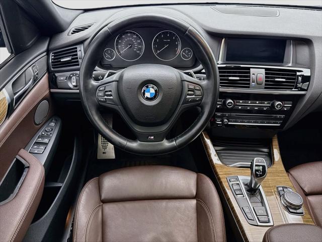 2016 BMW X4 xDrive35i