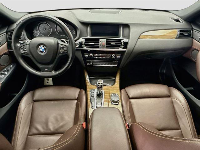 2016 BMW X4 xDrive35i