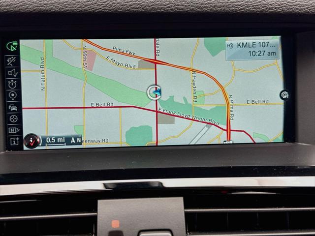 2016 BMW X4 xDrive35i