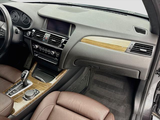 2016 BMW X4 xDrive35i