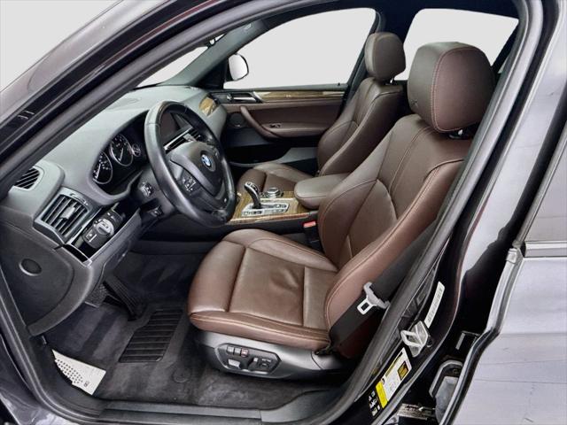 2016 BMW X4 xDrive35i