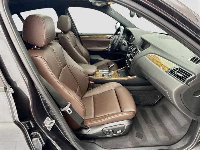 2016 BMW X4 xDrive35i