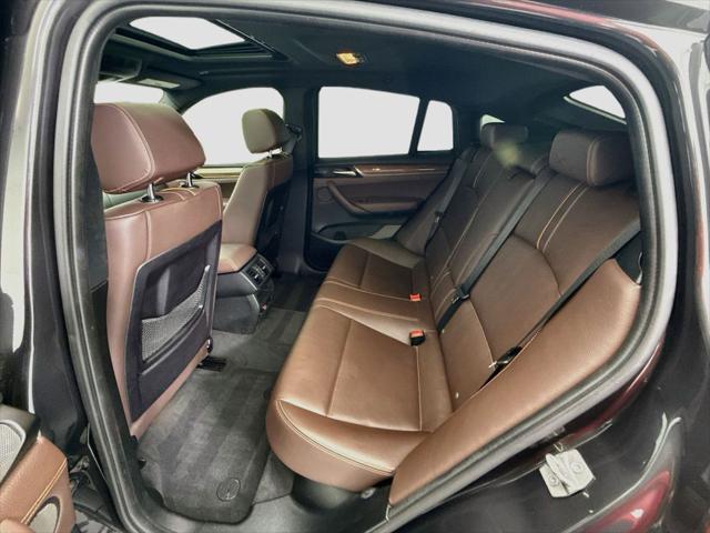 2016 BMW X4 xDrive35i