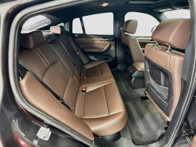 2016 BMW X4 xDrive35i