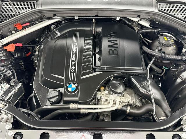 2016 BMW X4 xDrive35i