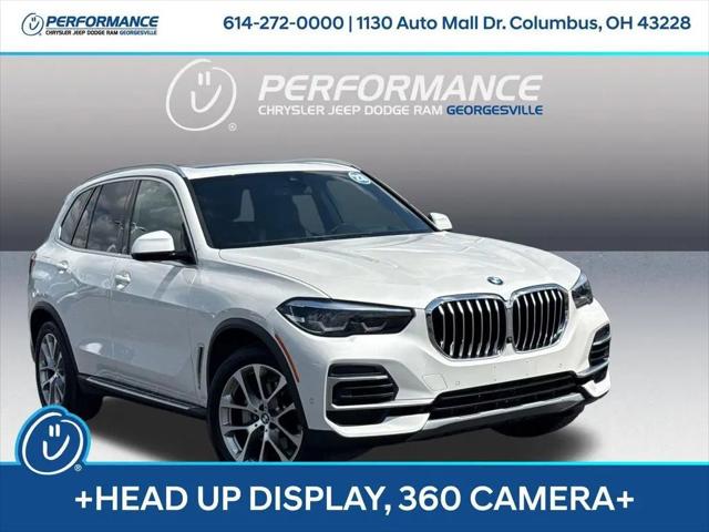 2023 BMW X5 xDrive40i for sale in Columbus, OH