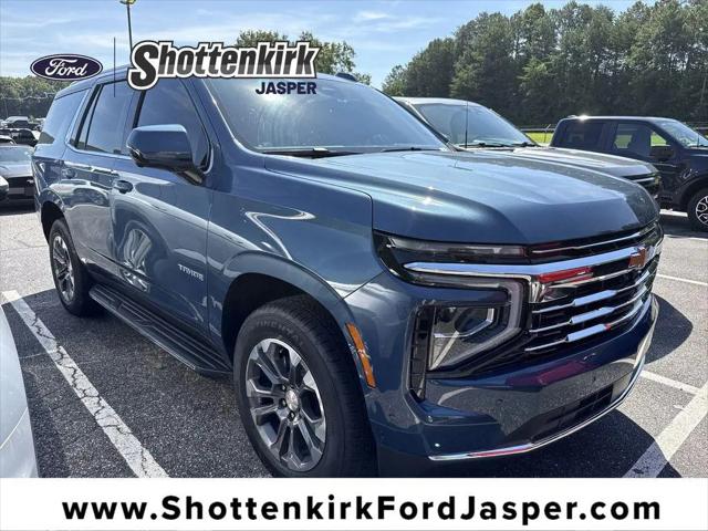 2025 Chevrolet Tahoe 2WD LT for sale in Jasper, GA