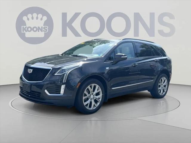 2020 Cadillac XT5 AWD Sport for sale in Vienna, VA