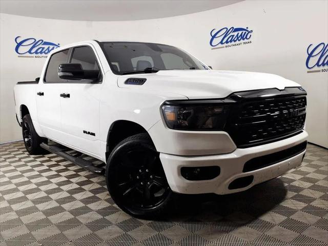 2023 Ram 1500 Big Horn Crew Cab 4x4 57 Box for sale in Beaumont, TX