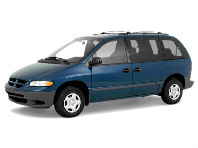 2000 Dodge Caravan Base for sale in Covina, CA