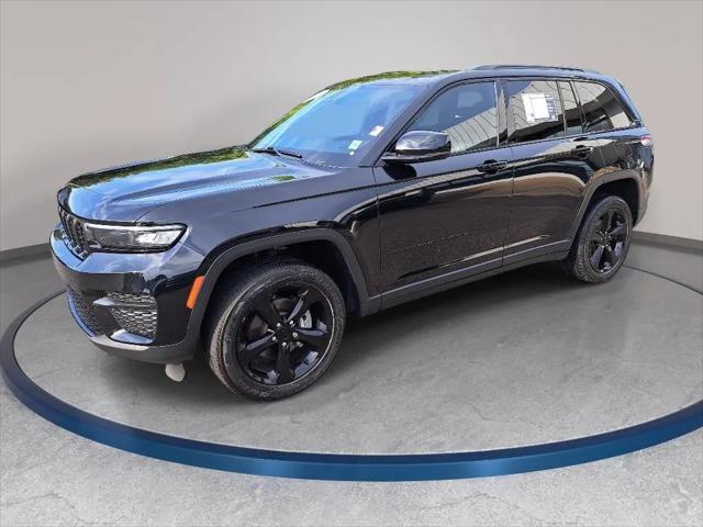 2023 Jeep Grand Cherokee Altitude X 4x4 for sale in Raleigh, NC