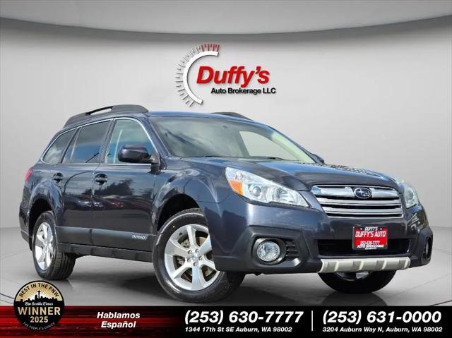2013 Subaru Outback 2.5i Limited for sale in Auburn, WA