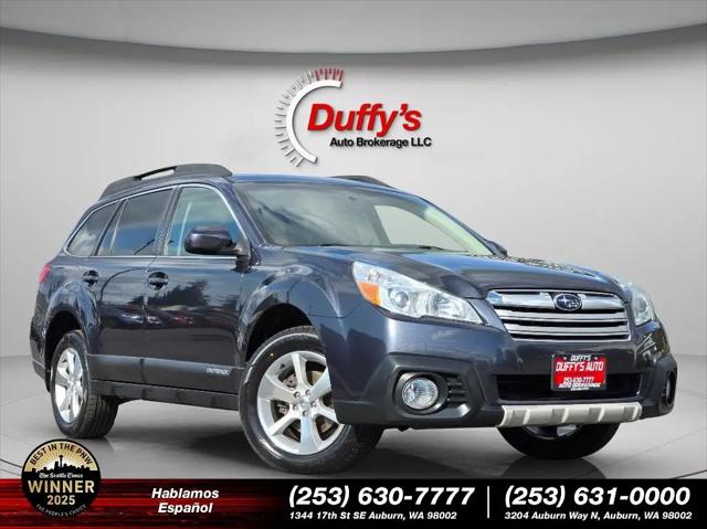 2013 Subaru Outback 2.5i Limited for sale in Auburn, WA