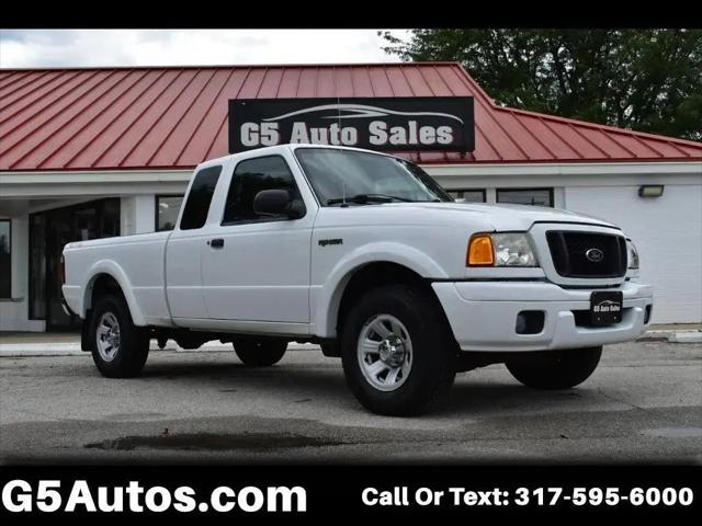 2005 Ford Ranger XLT for sale in Fishers, IN