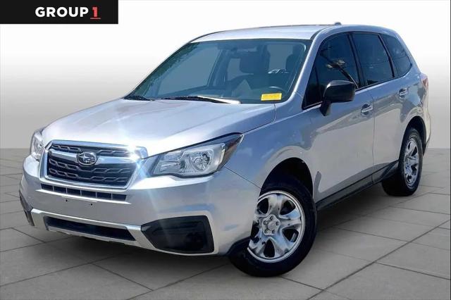 2018 Subaru Forester 2.5i for sale in Mission, KS
