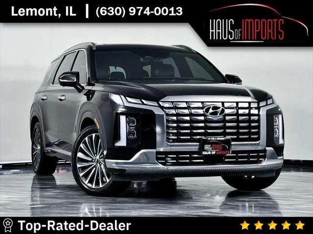 2023 Hyundai Palisade Calligraphy for sale in Lemont, IL
