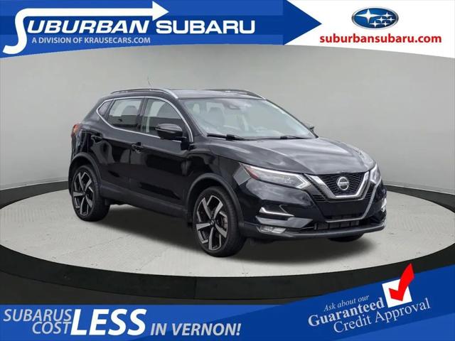 2021 Nissan Rogue Sport SL AWD Xtronic CVT for sale in Vernon, CT