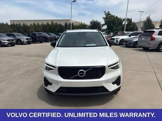 2024 Volvo XC40 B5 Ultimate Dark Theme for sale in Frisco, TX