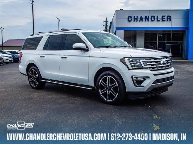 2021 Ford Expedition Limited MAX for sale in Madison, IN