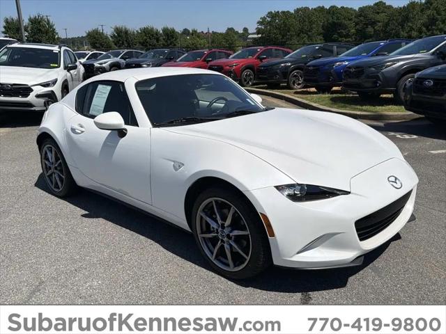 2021 Mazda MX-5 Miata RF Grand Touring for sale in Kennesaw, GA