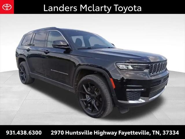 2022 Jeep Grand Cherokee L Limited 4x2 for sale in Fayetteville, TN