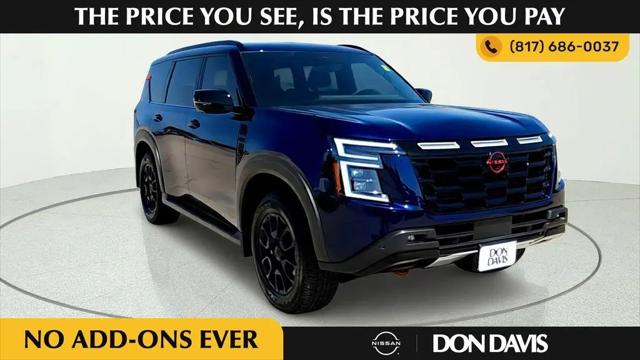 2025 Nissan Armada PRO-4X 4WD for sale in Arlington, TX