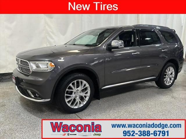 2014 Dodge Durango Citadel for sale in Waconia, MN