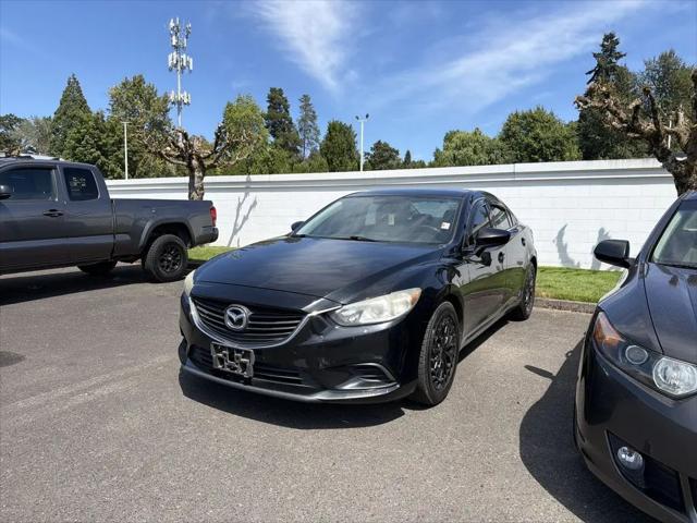 2016 Mazda Mazda6 i Sport for sale in Milwaukie, OR