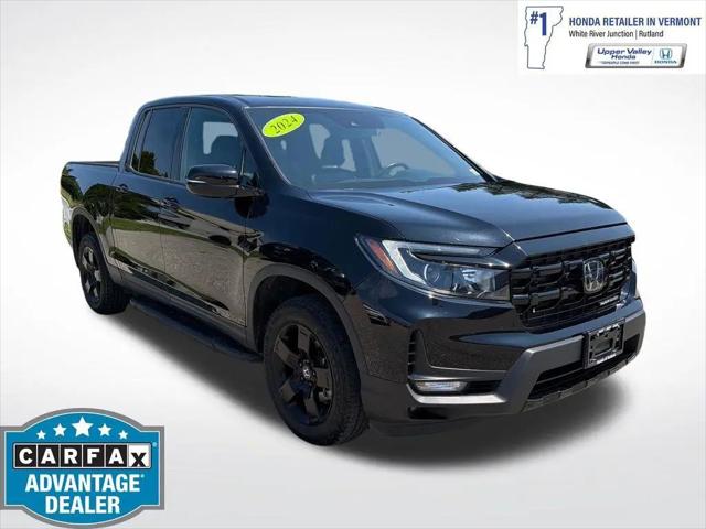 2024 Honda Ridgeline Black Edition for sale in White River Junction, VT