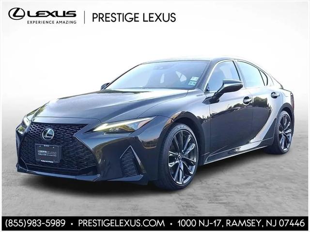 2024 Lexus IS 350 F SPORT for sale in Ramsey, NJ