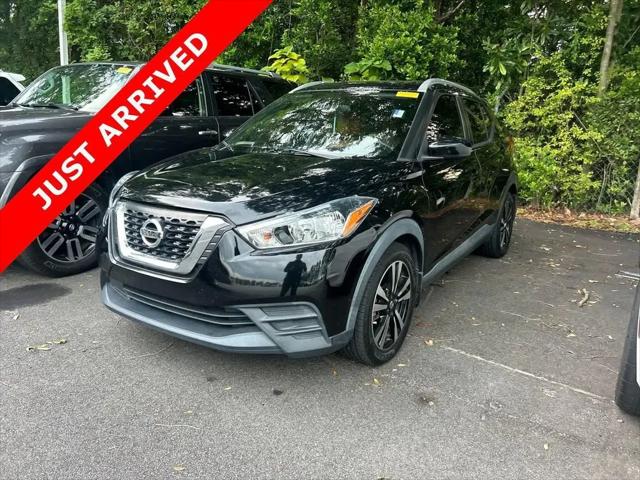 2018 Nissan Kicks SV for sale in North Charleston, SC