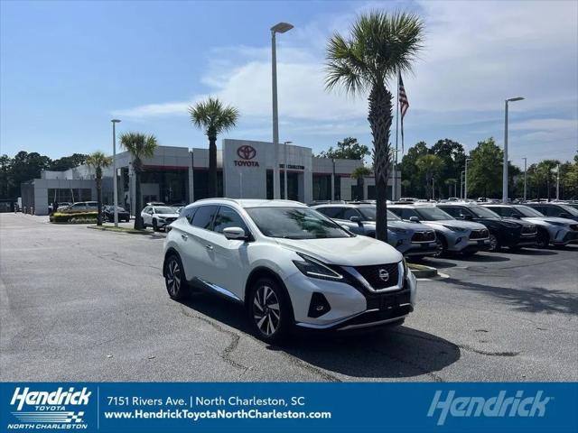 2022 Nissan Murano SL FWD for sale in North Charleston, SC