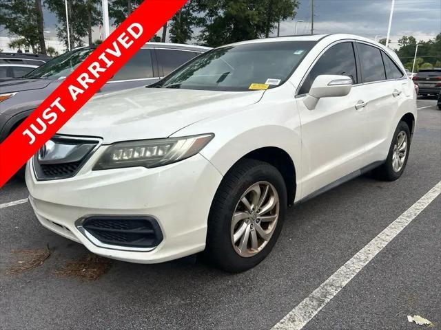 2017 Acura RDX w/Technology & AcuraWatch Plus Packages for sale in North Charleston, SC