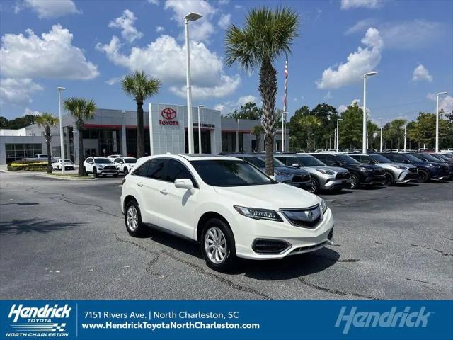 2017 Acura RDX w/Technology & AcuraWatch Plus Packages for sale in North Charleston, SC