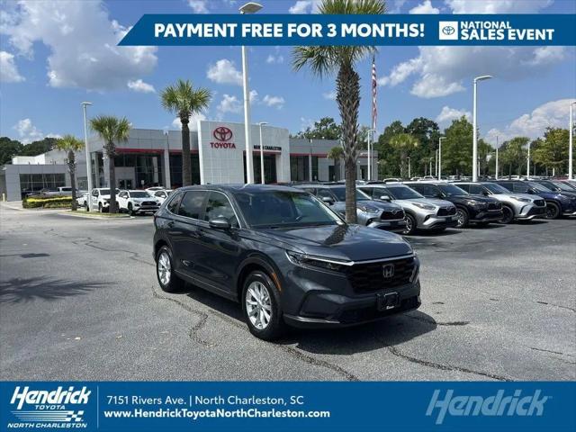 2025 Honda CR-V EX-L AWD for sale in North Charleston, SC